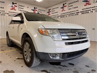 2009 Ford Edge SUV-Titled-NO RESERVE