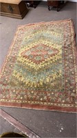 64 inch x 92 inch Rug