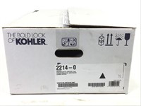 Kohler NIB Ladena 2214-0 Lavatory