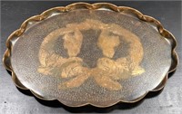 Copper Tray