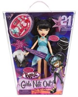 Bratz Theme Doll- Jade