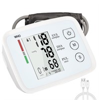 R1550  BDUN Blood Pressure Cuff, Upper Arm Monitor