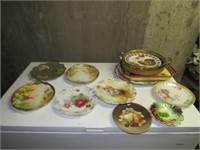 (6) Plates Includes (2) Nippon, (1) Germany;