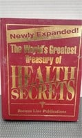 The world's greatest treasury of health secrets.