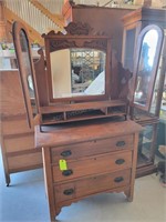 Vanity Dresser