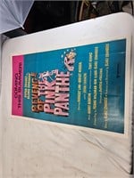 1991 Revenge of the Pink Panther Poster