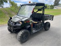 2016 Polaris Ranger *DIESEL* Side by Side