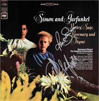 Simon & Garfunkel signed Parsley, Sage, Rosemary a