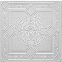 Styro Pro Decorative Styrofoam Ceiling Tiles to