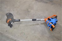 WORX Weed Eater/Edger with Battery & Charger