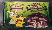 Sealed Trick or Trade Booster Bundle