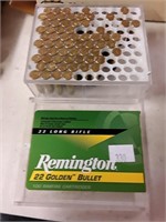 REMINGTON 22LR 63 rounds