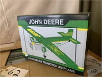 (2) John Deere Plane Banks