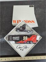 Winross Dennis Seltzer Alliance 59 hauler