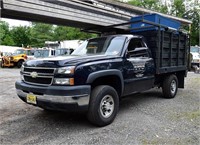 2006 Chevrolet 3500 HD