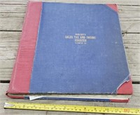 Antique Holley's Sales Tax Register 1950's