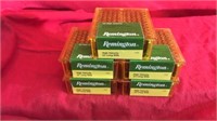 500 Rounds Remington 22 Caliber Long Rifle