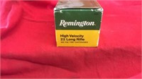 500 Rounds Remington 22 Caliber Long Rifle