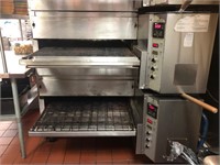 Gas Fired Conveyor Oven (63" x 51")