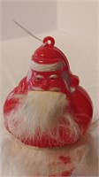 2 Item Lot. Santa Items