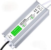 $76 LED Driver 150W 12.5A Waterproof IP67 Power