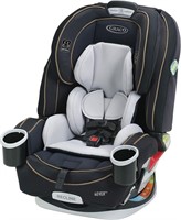 GRACO 4EVER 4-IN-1 CAR SEAT HYDE FASHION