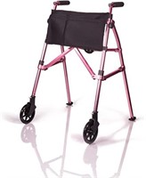 EZ-FOLD-N-GO LIGHTWEIGHT FOLDING WALKER