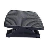 MIND READER ADJUSTABLE HEIGHT ERGONOMIC FOOT REST