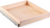 Pull Out Drawer  26W x 21D  Slide Storage