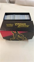 Pokémon Crown Zenith Cards