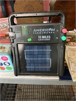 Farm Works Solar Panel