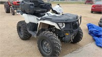 2014 Polaris Sportsman 570 ATV