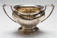Art Nouveau Gorham Sterling Silver Sugar Bowl