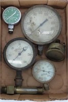 Selection of Gauges