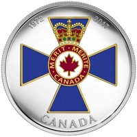 2017 $20 Canadian Honours: Order of Military Merit