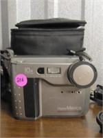 Sony Digital Still Camera With Accessories