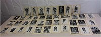 41 Vintage Signed NHL Photo Prints