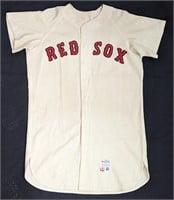 Original ? Red Sox 1968 Flannel Joy Foy Jersey