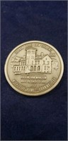 (1) Medallion (Lebanon Valley Coin Club)