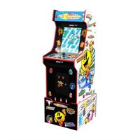 1up Pacmania Bandai Legacy Arcade Machine