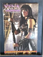 Xena Warrior Princess 1st Appearance Collection