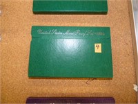 1994 PROOF SET