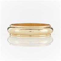 14k Yellow Gold Band