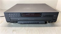 Phillips 5 Disc CD Changer  Powers On