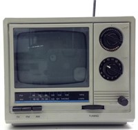 Samsung 5" Micro TV/Radio