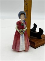 Vintage Royal Doulton “Diana” Figurine