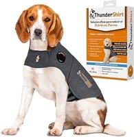 medium Thundershirt TH00116 Dog Anxiety Treatment