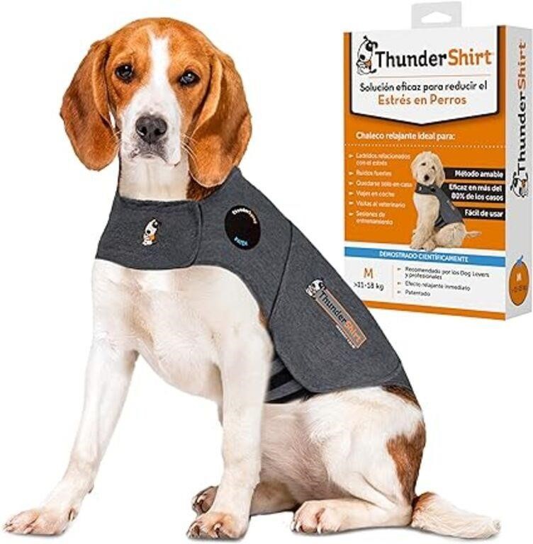 medium Thundershirt TH00116 Dog Anxiety Treatment