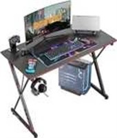 DESINO Gaming Desk 32" Black