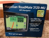 Magellan roadmate 3180-mv GPS